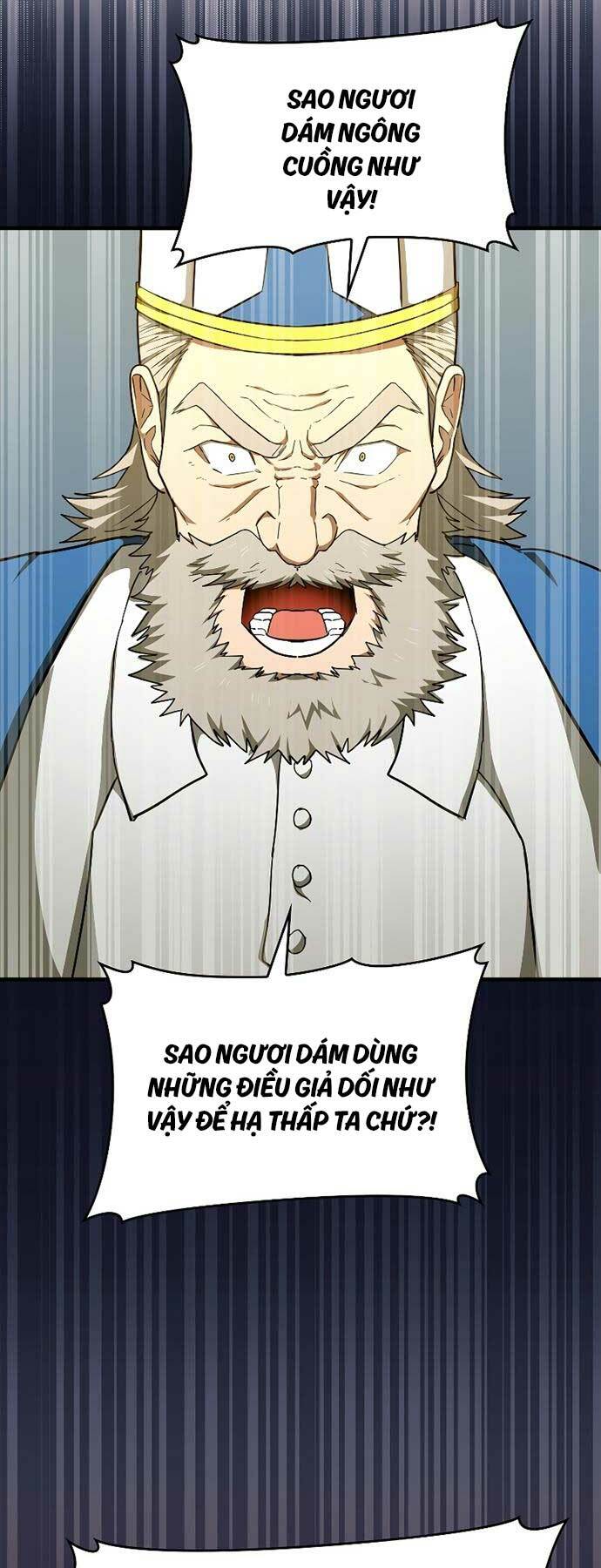 Thánh Cái Khỉ gì Đây Là Sức Mạnh Của Y Học Hiện Đại - Chapter 75 - Page 9