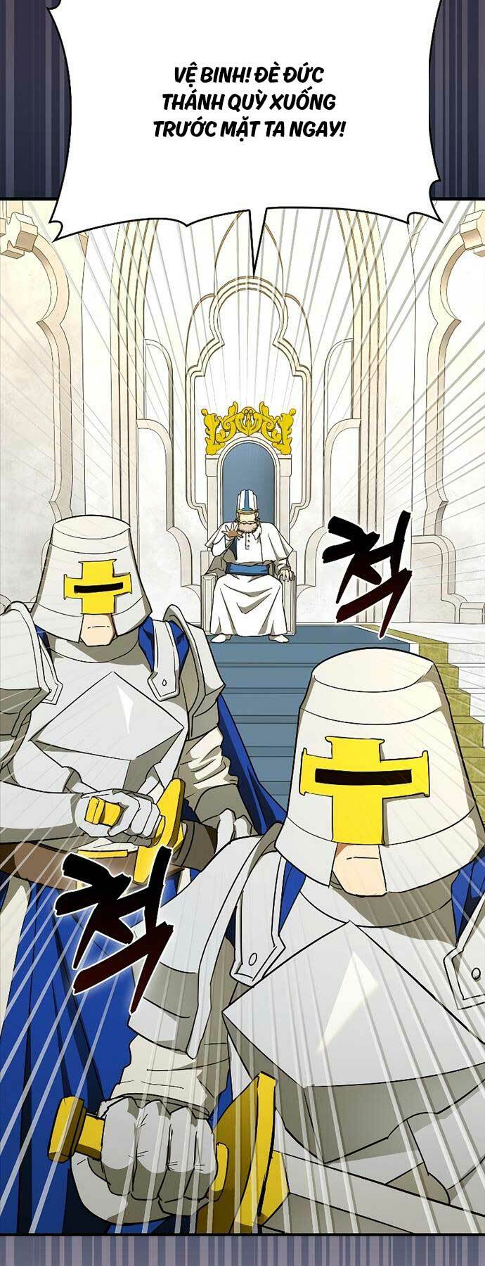 Thánh Cái Khỉ gì Đây Là Sức Mạnh Của Y Học Hiện Đại - Chapter 75 - Page 10