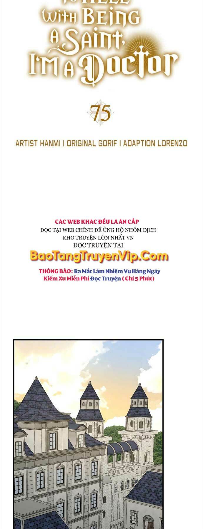 Thánh Cái Khỉ gì Đây Là Sức Mạnh Của Y Học Hiện Đại - Chapter 75 - Page 36