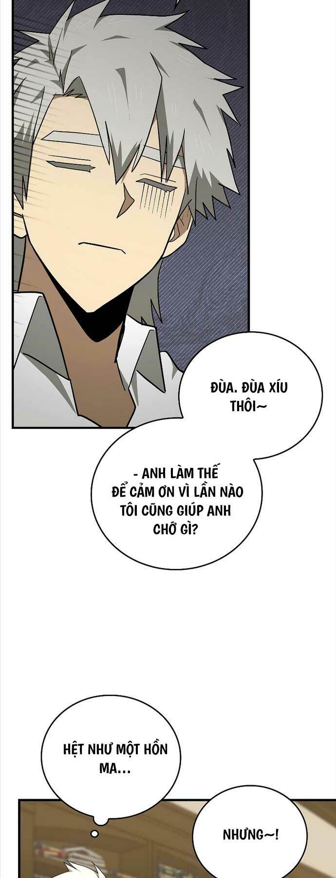 Thánh Cái Khỉ gì Đây Là Sức Mạnh Của Y Học Hiện Đại - Chapter 75 - Page 45