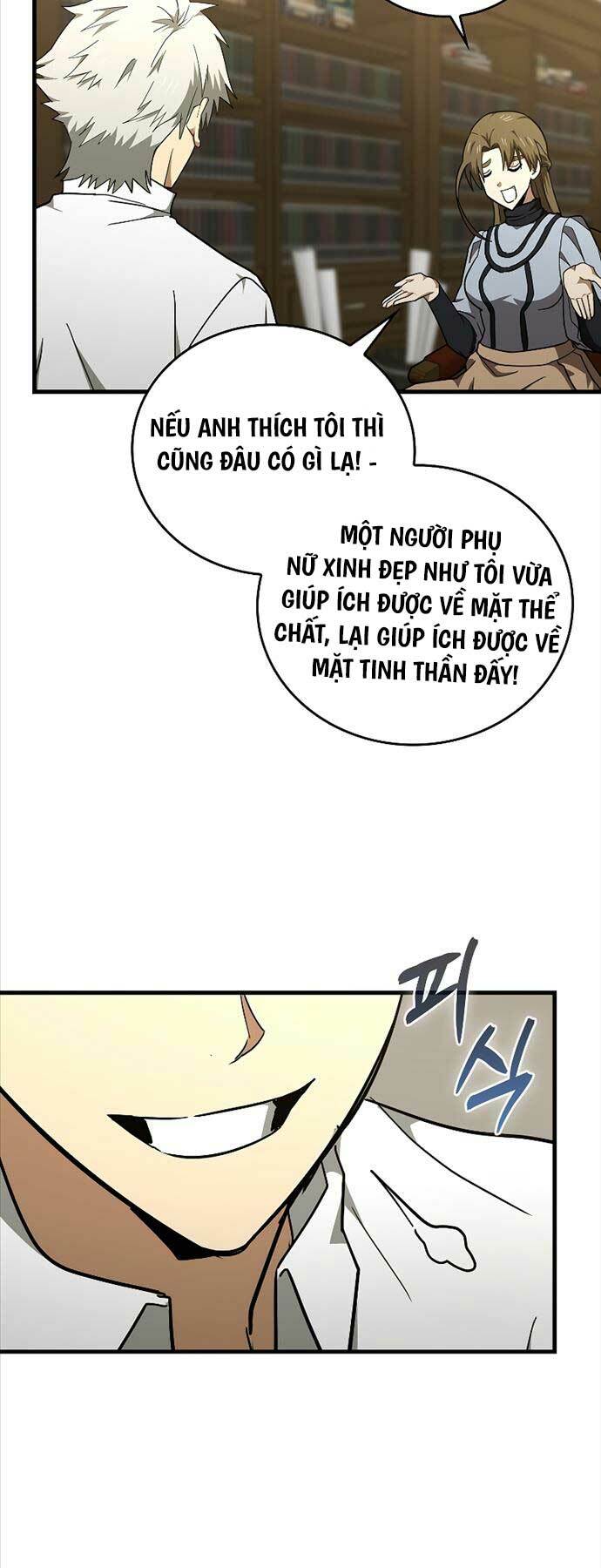 Thánh Cái Khỉ gì Đây Là Sức Mạnh Của Y Học Hiện Đại - Chapter 75 - Page 46