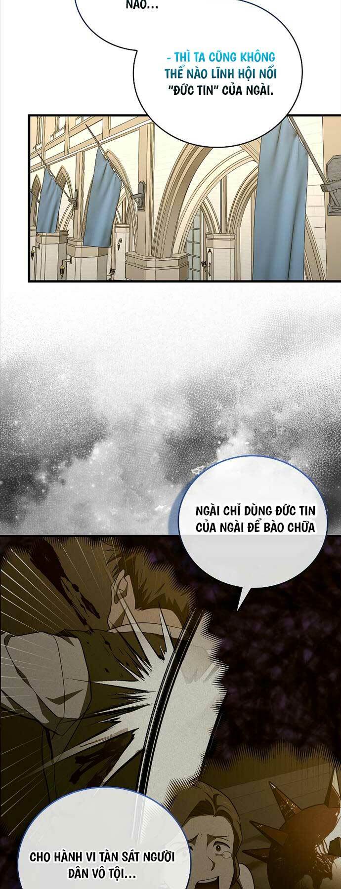 Thánh Cái Khỉ gì Đây Là Sức Mạnh Của Y Học Hiện Đại - Chapter 75 - Page 7