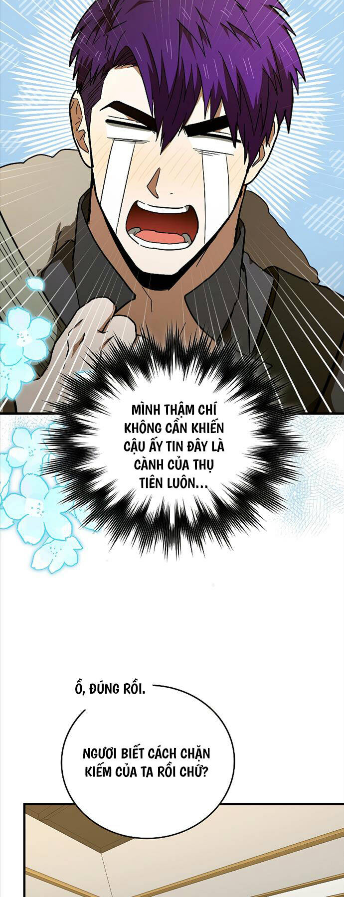 Thánh Cái Khỉ gì Đây Là Sức Mạnh Của Y Học Hiện Đại - Chapter 76 - Page 9