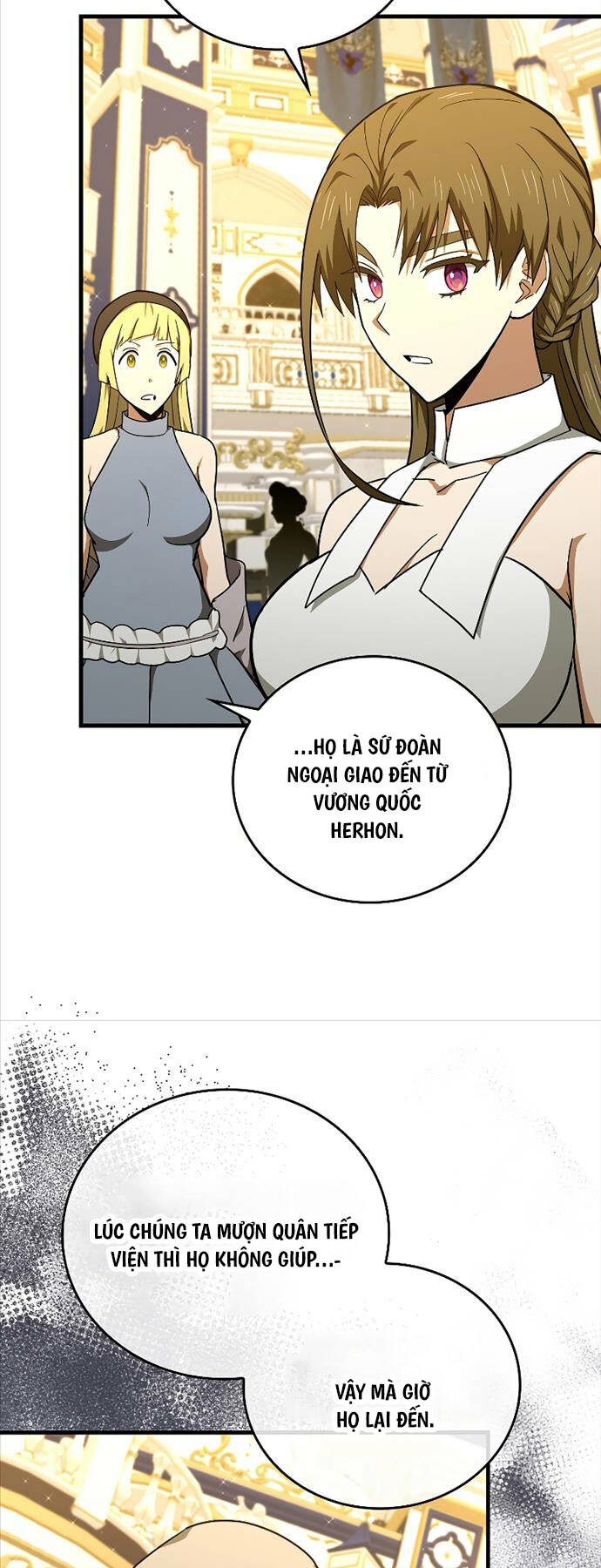 Thánh Cái Khỉ gì Đây Là Sức Mạnh Của Y Học Hiện Đại - Chapter 76 - Page 19