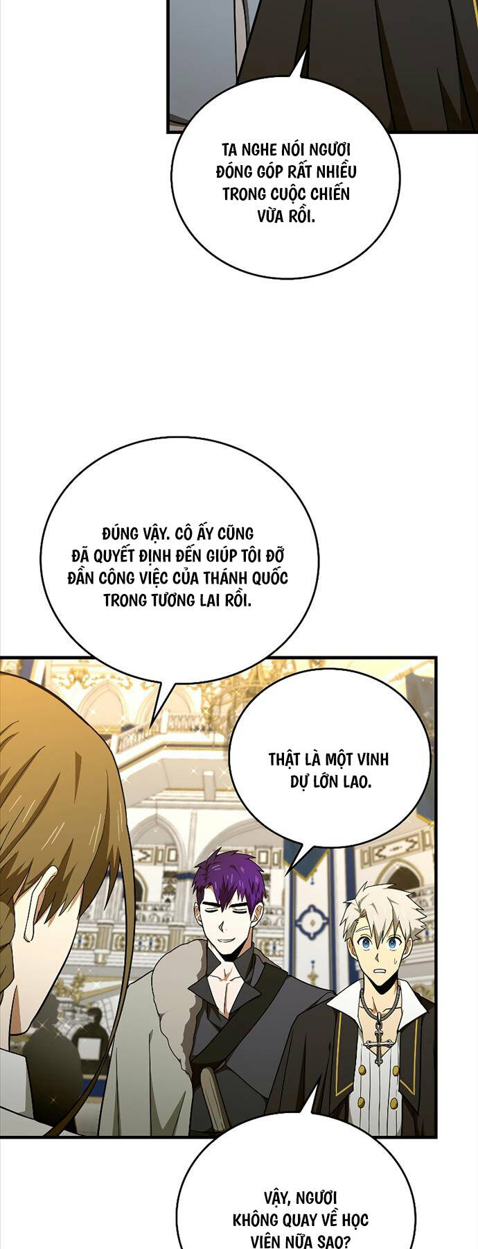 Thánh Cái Khỉ gì Đây Là Sức Mạnh Của Y Học Hiện Đại - Chapter 76 - Page 23