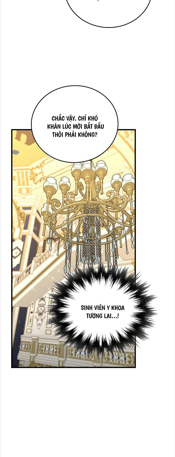 Thánh Cái Khỉ gì Đây Là Sức Mạnh Của Y Học Hiện Đại - Chapter 76 - Page 24