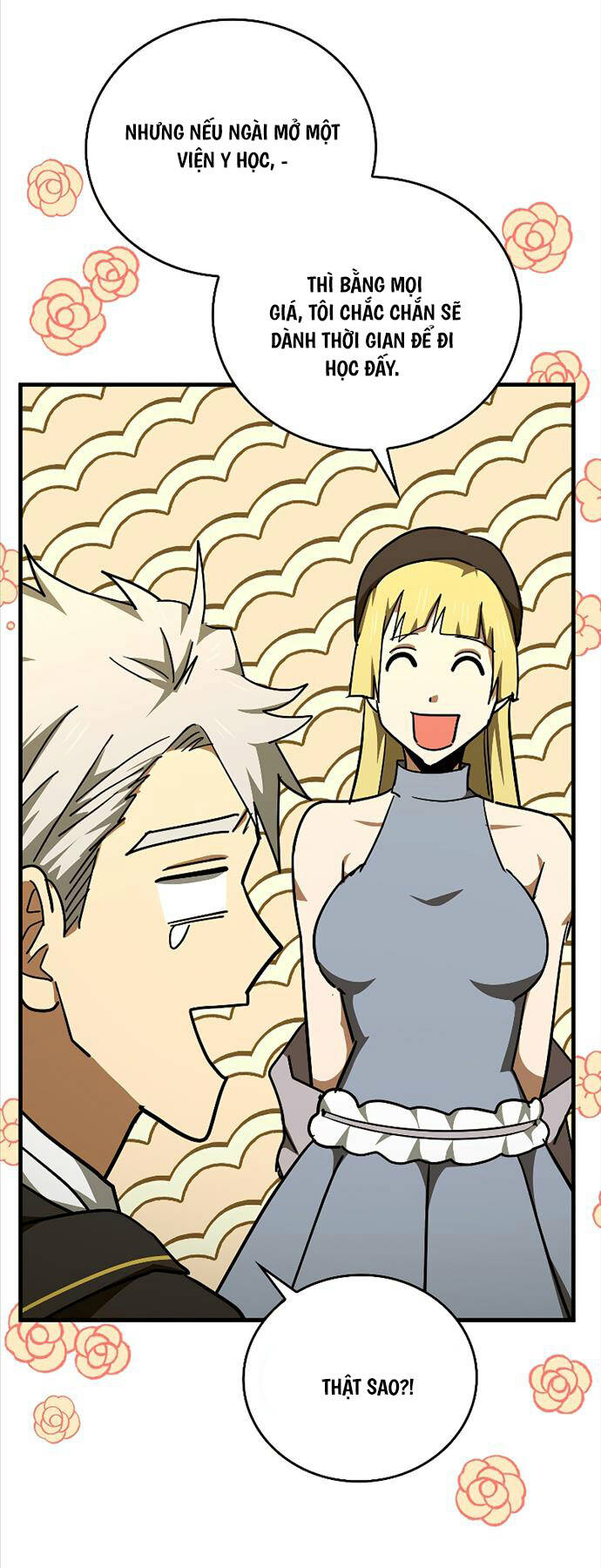 Thánh Cái Khỉ gì Đây Là Sức Mạnh Của Y Học Hiện Đại - Chapter 76 - Page 25