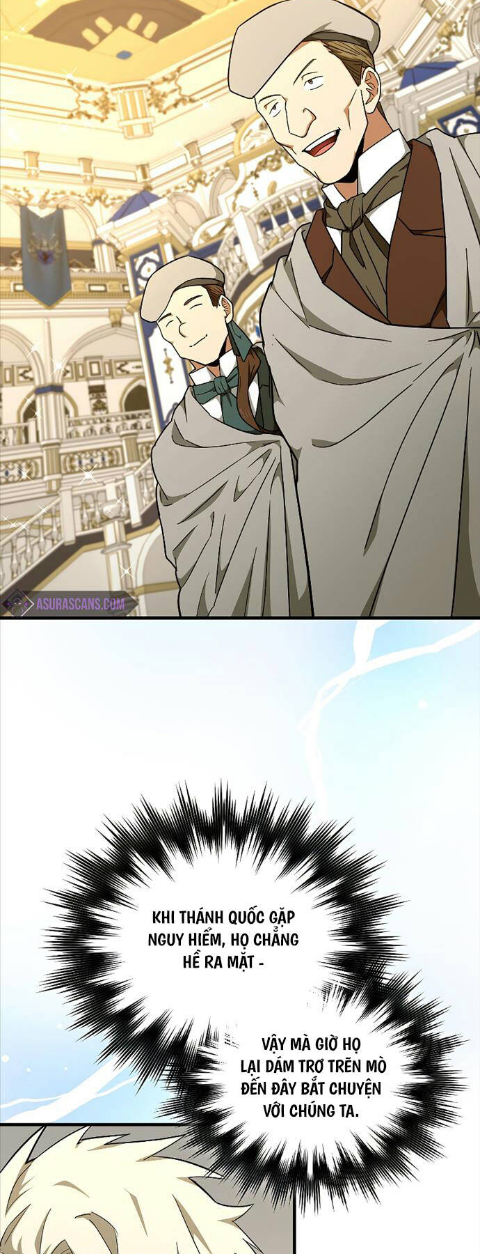 Thánh Cái Khỉ gì Đây Là Sức Mạnh Của Y Học Hiện Đại - Chapter 76 - Page 27