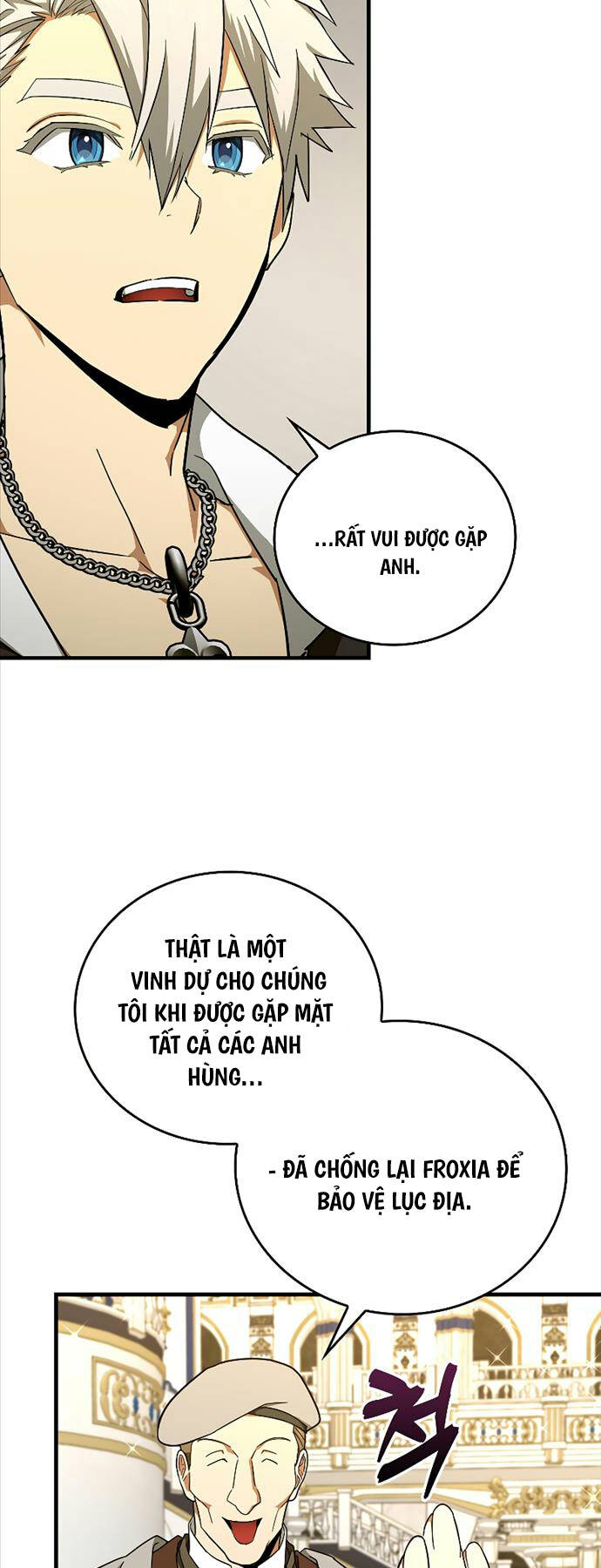 Thánh Cái Khỉ gì Đây Là Sức Mạnh Của Y Học Hiện Đại - Chapter 76 - Page 28