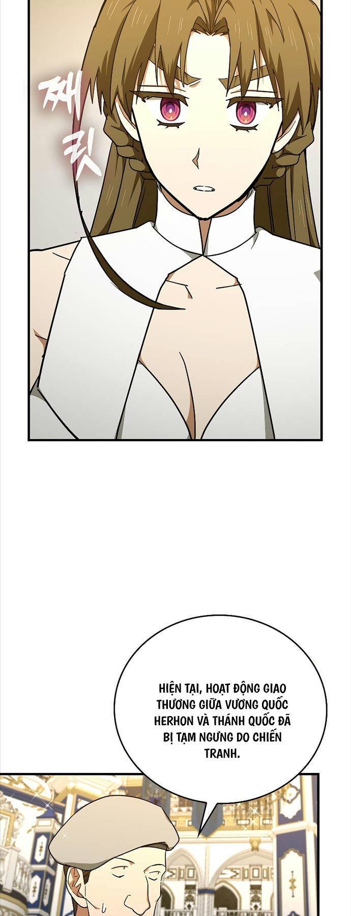 Thánh Cái Khỉ gì Đây Là Sức Mạnh Của Y Học Hiện Đại - Chapter 76 - Page 30