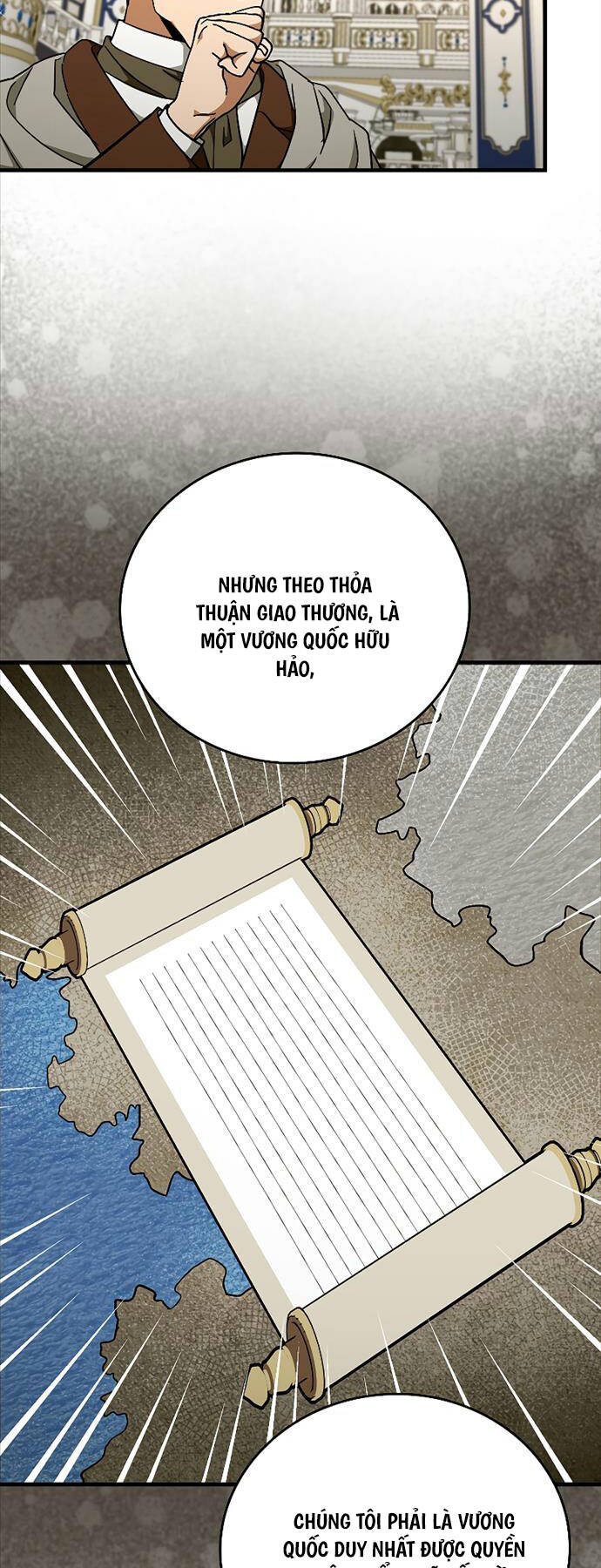 Thánh Cái Khỉ gì Đây Là Sức Mạnh Của Y Học Hiện Đại - Chapter 76 - Page 31