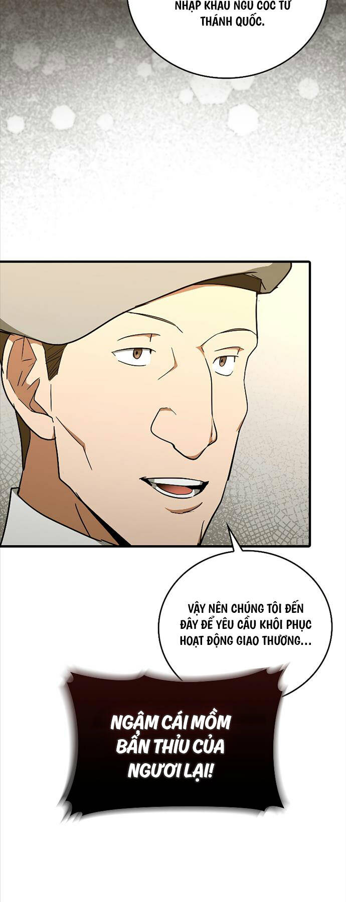 Thánh Cái Khỉ gì Đây Là Sức Mạnh Của Y Học Hiện Đại - Chapter 76 - Page 32