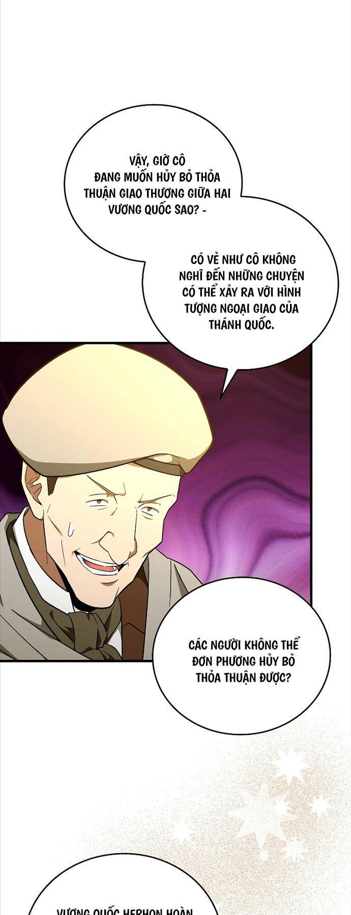 Thánh Cái Khỉ gì Đây Là Sức Mạnh Của Y Học Hiện Đại - Chapter 76 - Page 35