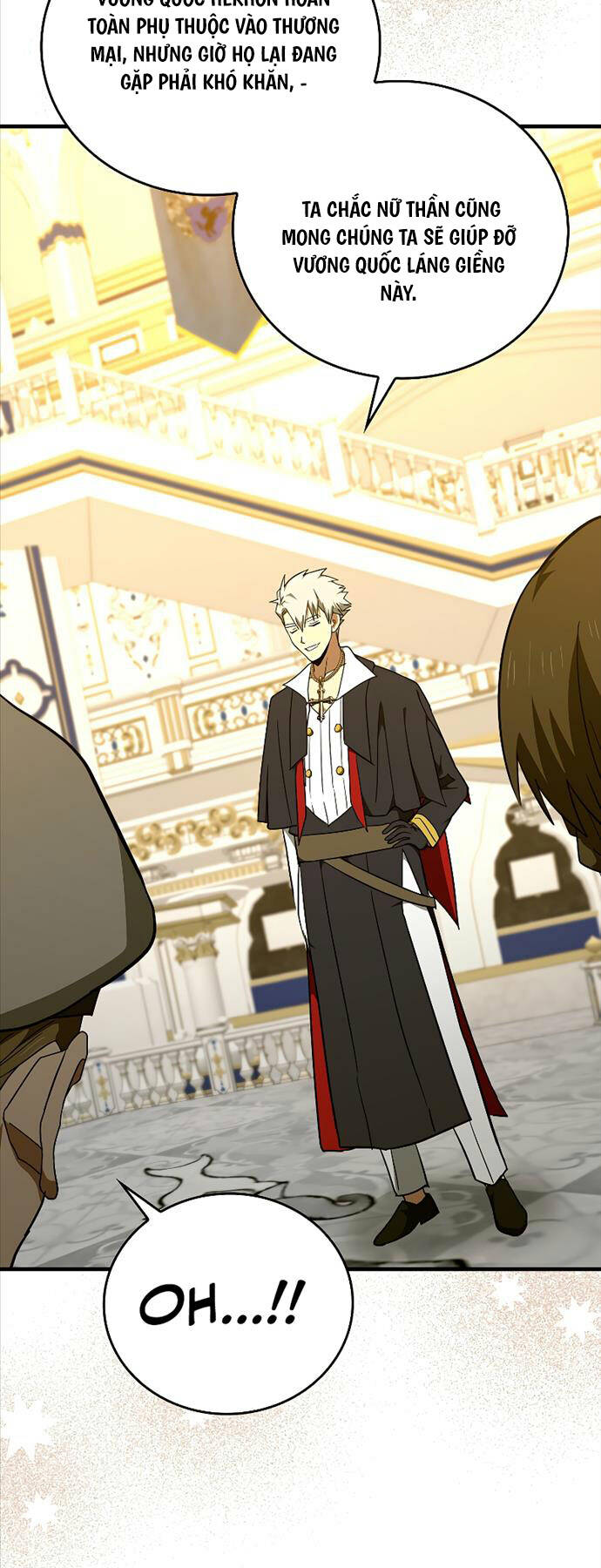 Thánh Cái Khỉ gì Đây Là Sức Mạnh Của Y Học Hiện Đại - Chapter 76 - Page 36