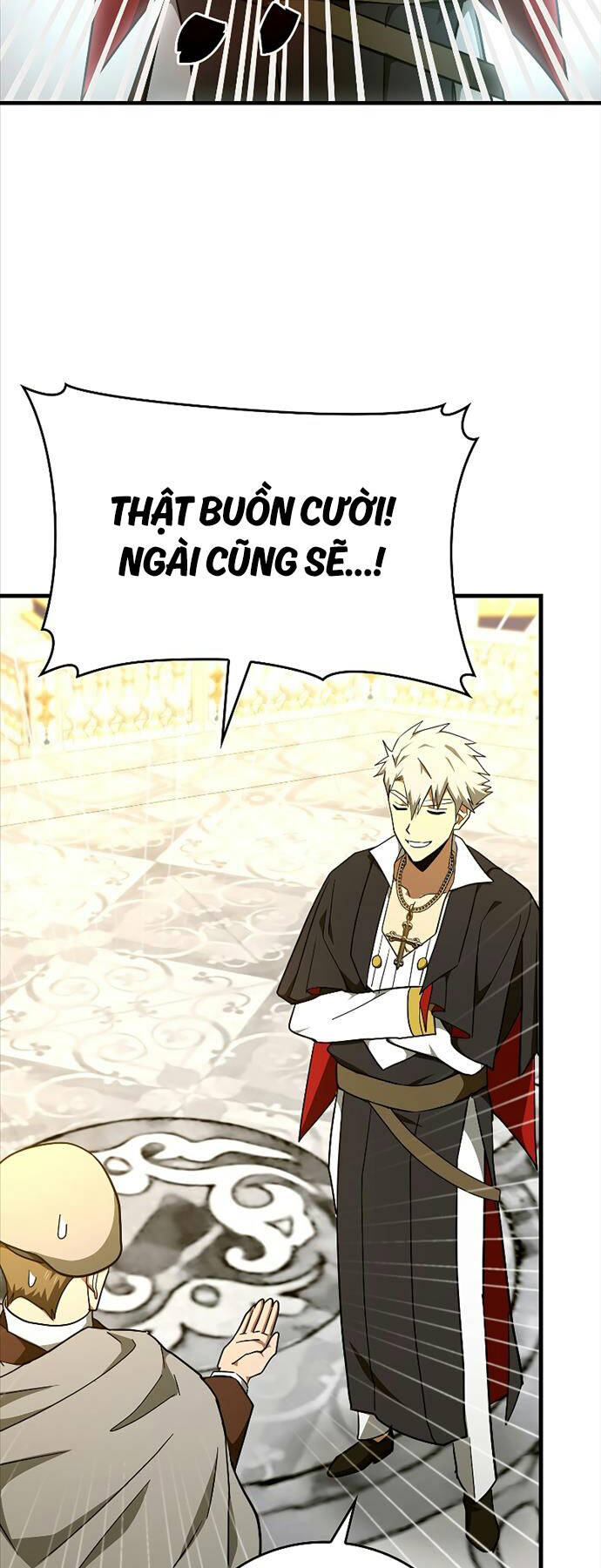 Thánh Cái Khỉ gì Đây Là Sức Mạnh Của Y Học Hiện Đại - Chapter 76 - Page 39