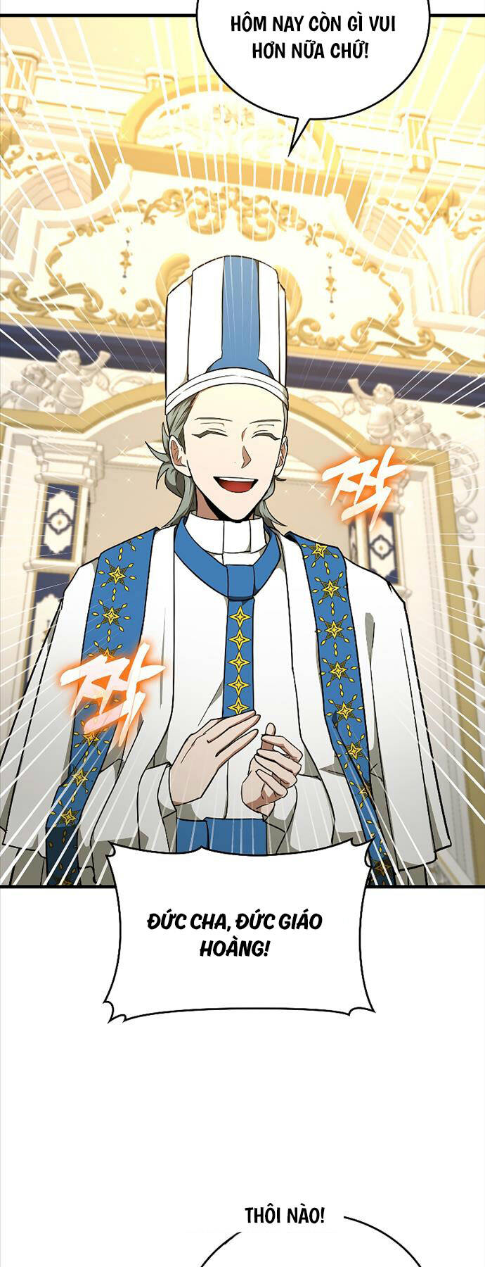Thánh Cái Khỉ gì Đây Là Sức Mạnh Của Y Học Hiện Đại - Chapter 76 - Page 42