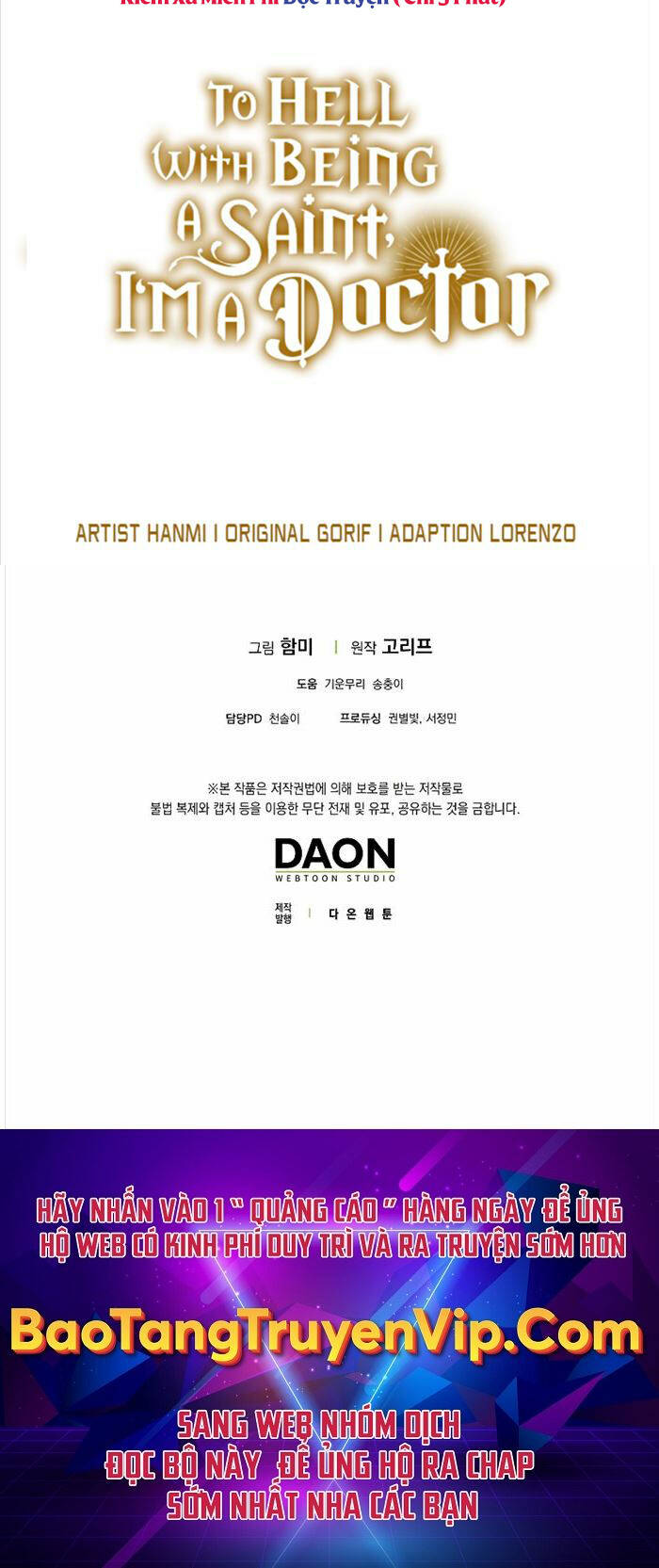 Thánh Cái Khỉ gì Đây Là Sức Mạnh Của Y Học Hiện Đại - Chapter 76 - Page 59