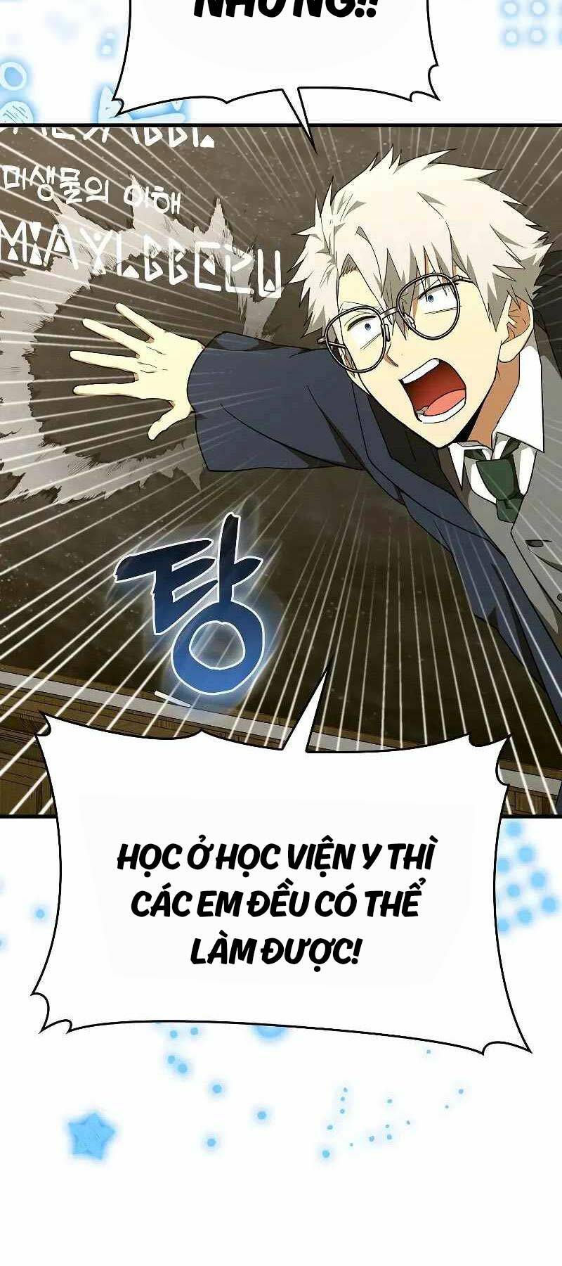 Thánh Cái Khỉ gì Đây Là Sức Mạnh Của Y Học Hiện Đại - Chapter 77 - Page 10