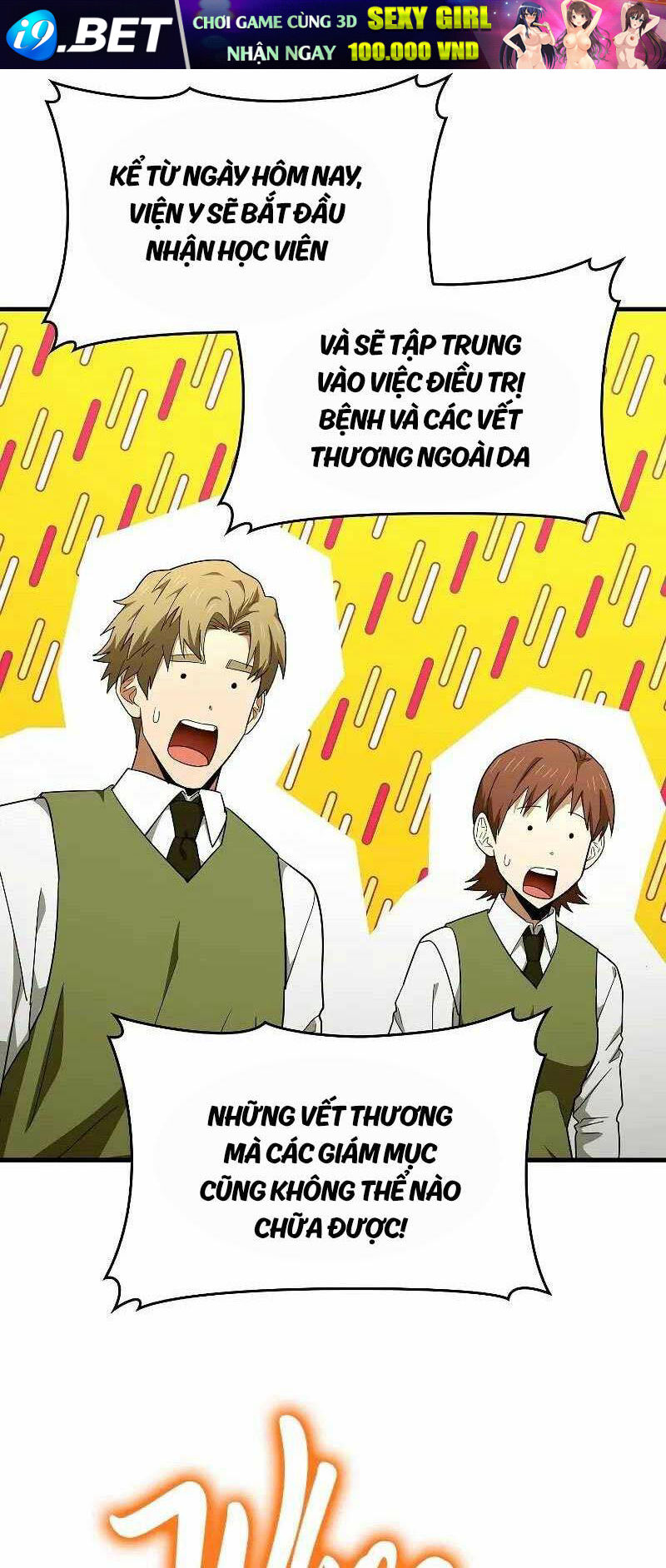 Thánh Cái Khỉ gì Đây Là Sức Mạnh Của Y Học Hiện Đại - Chapter 77 - Page 11