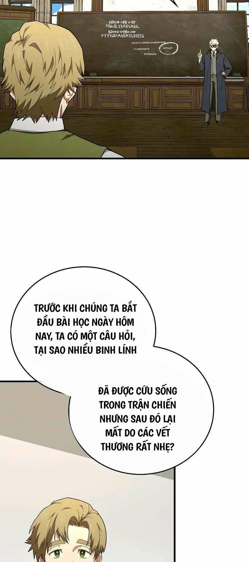 Thánh Cái Khỉ gì Đây Là Sức Mạnh Của Y Học Hiện Đại - Chapter 77 - Page 14