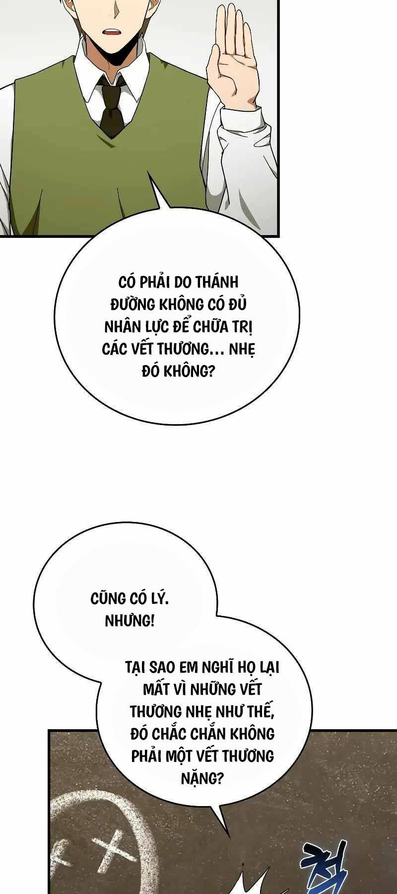 Thánh Cái Khỉ gì Đây Là Sức Mạnh Của Y Học Hiện Đại - Chapter 77 - Page 15