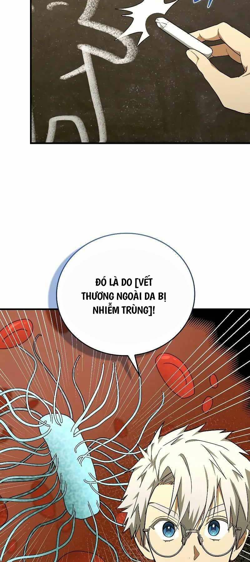 Thánh Cái Khỉ gì Đây Là Sức Mạnh Của Y Học Hiện Đại - Chapter 77 - Page 16