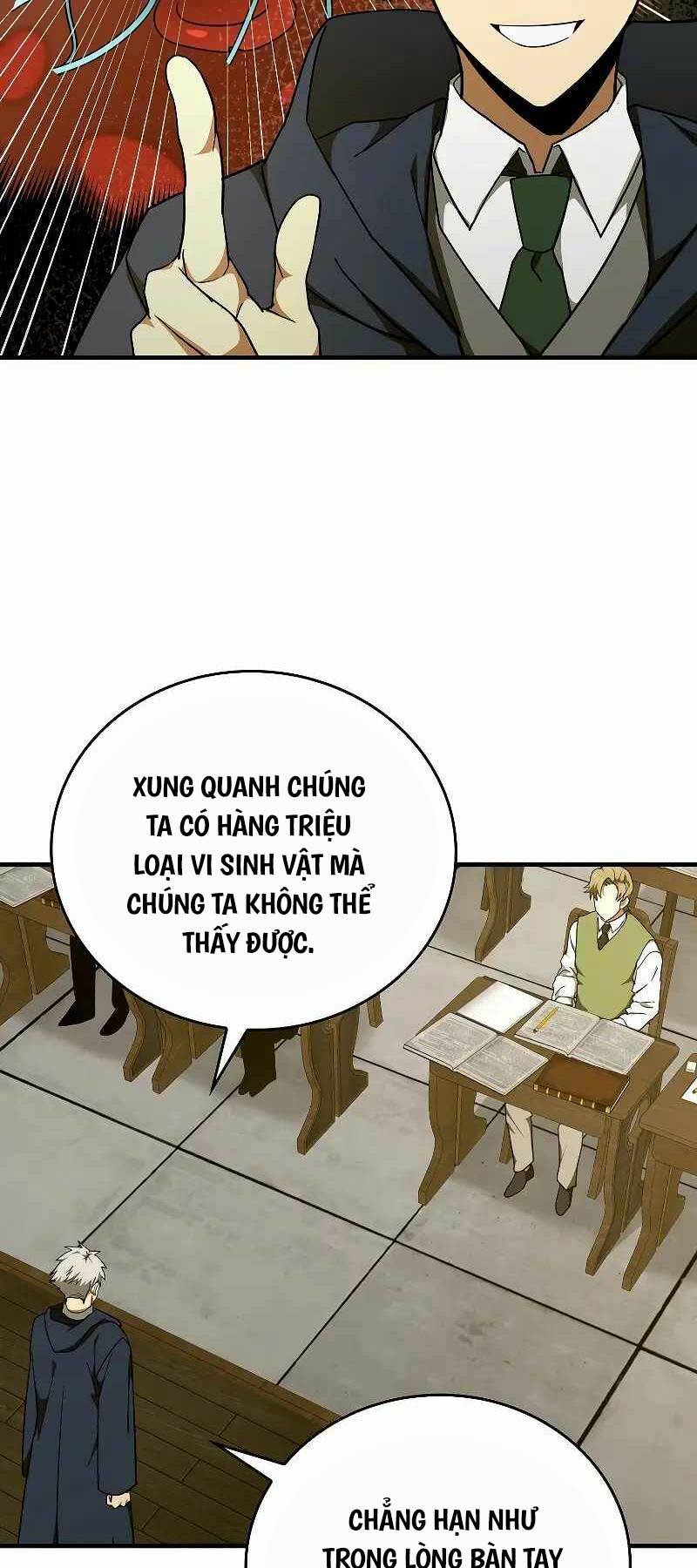 Thánh Cái Khỉ gì Đây Là Sức Mạnh Của Y Học Hiện Đại - Chapter 77 - Page 17