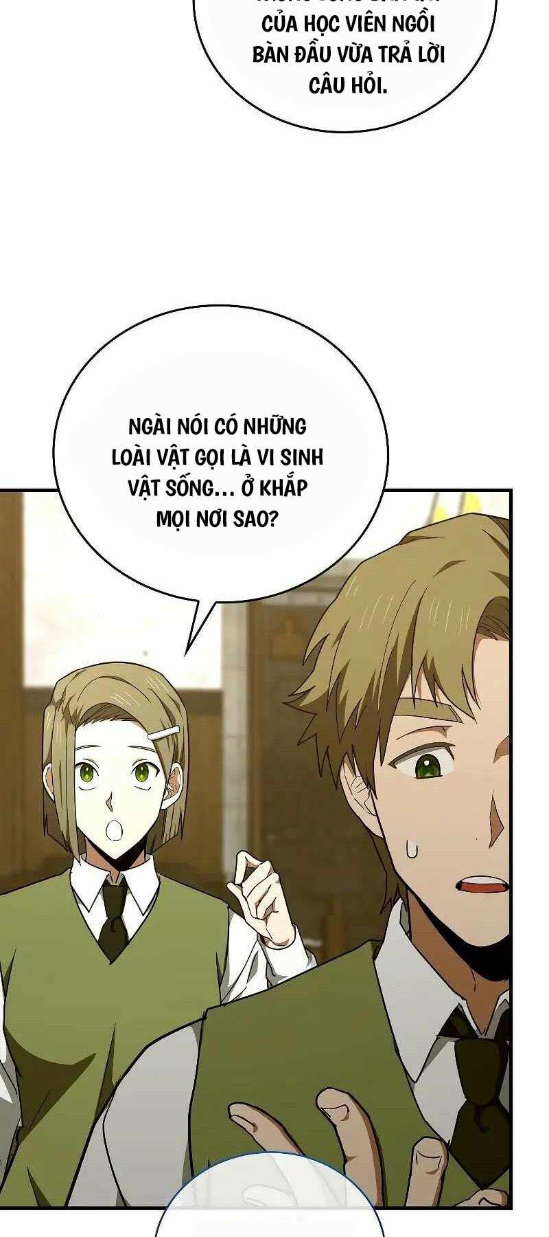 Thánh Cái Khỉ gì Đây Là Sức Mạnh Của Y Học Hiện Đại - Chapter 77 - Page 18