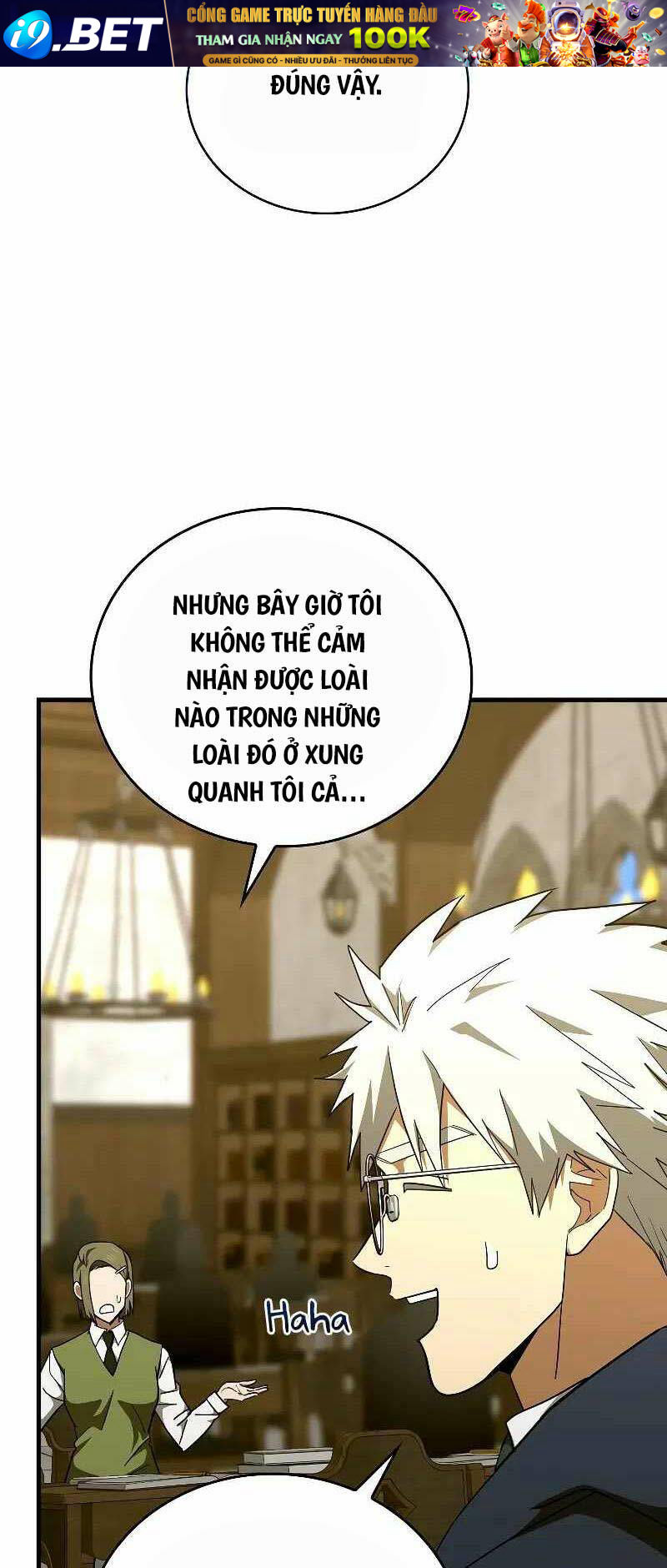 Thánh Cái Khỉ gì Đây Là Sức Mạnh Của Y Học Hiện Đại - Chapter 77 - Page 19