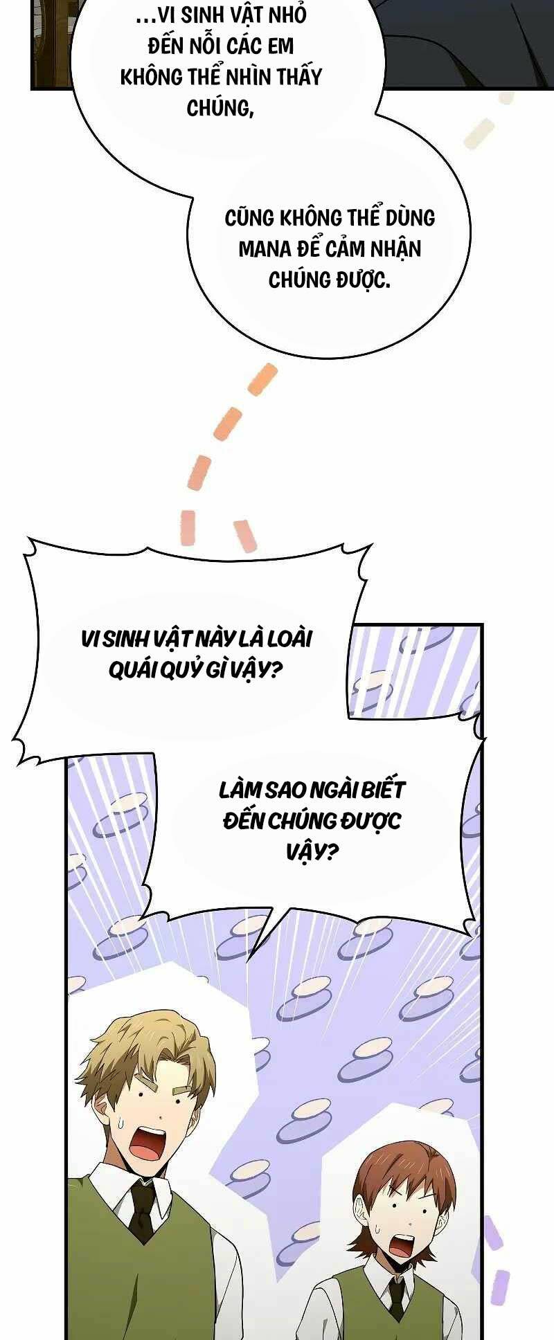 Thánh Cái Khỉ gì Đây Là Sức Mạnh Của Y Học Hiện Đại - Chapter 77 - Page 20