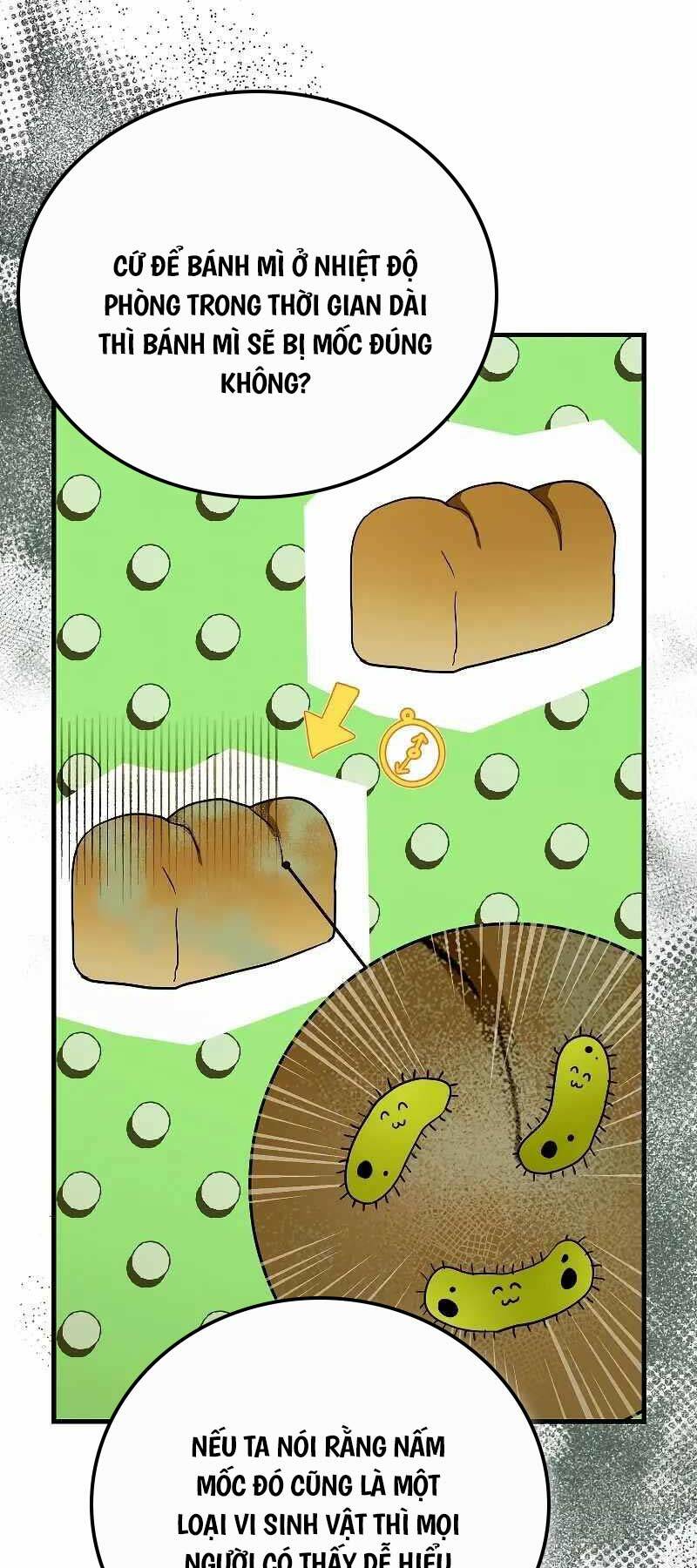 Thánh Cái Khỉ gì Đây Là Sức Mạnh Của Y Học Hiện Đại - Chapter 77 - Page 22