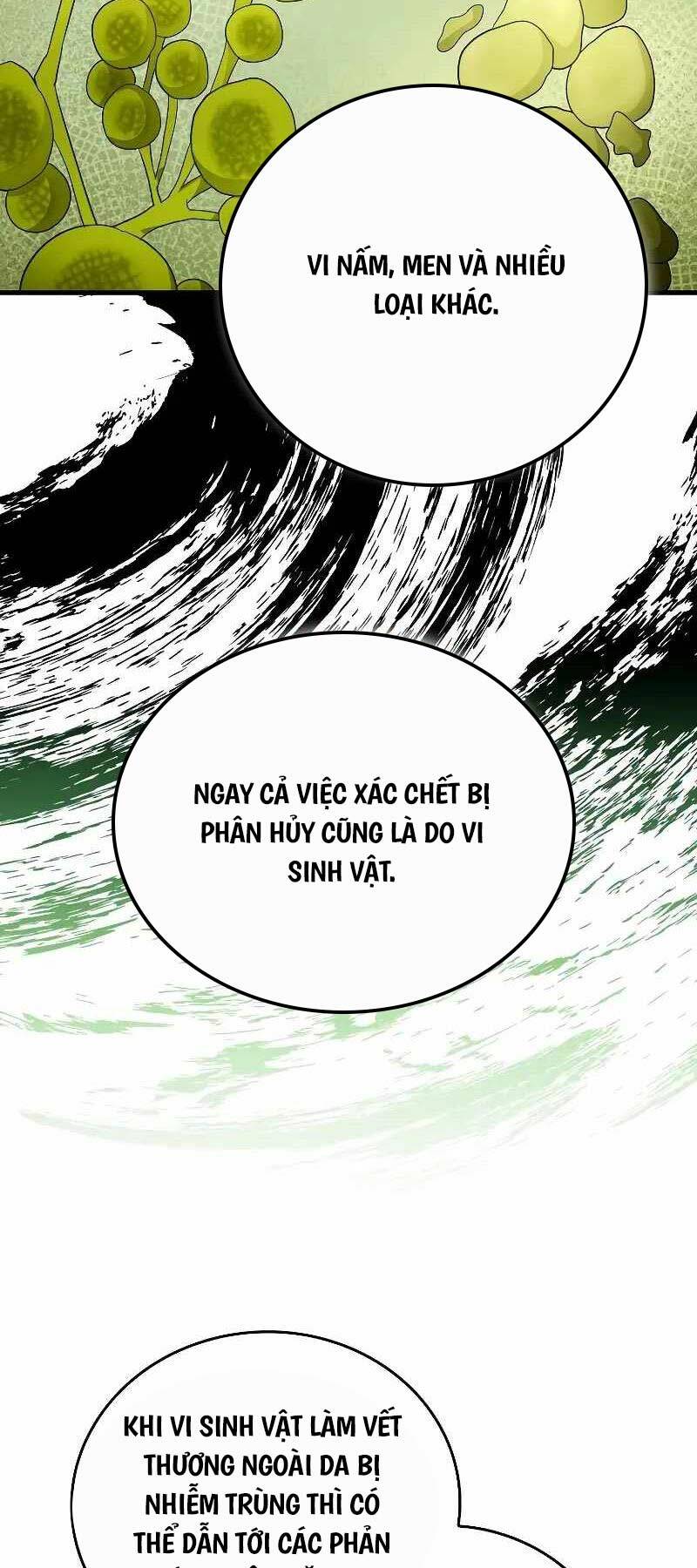 Thánh Cái Khỉ gì Đây Là Sức Mạnh Của Y Học Hiện Đại - Chapter 77 - Page 24