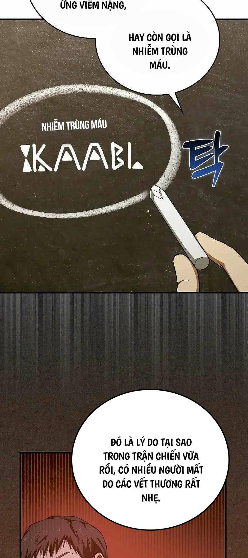 Thánh Cái Khỉ gì Đây Là Sức Mạnh Của Y Học Hiện Đại - Chapter 77 - Page 25