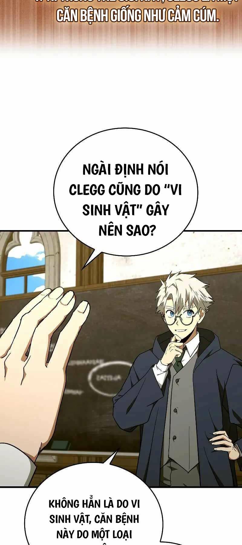 Thánh Cái Khỉ gì Đây Là Sức Mạnh Của Y Học Hiện Đại - Chapter 77 - Page 30