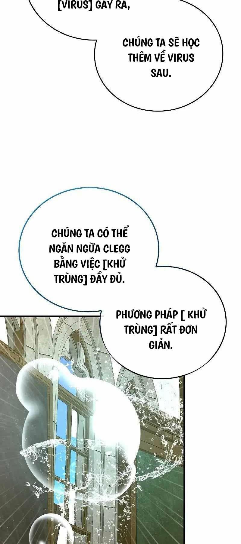 Thánh Cái Khỉ gì Đây Là Sức Mạnh Của Y Học Hiện Đại - Chapter 77 - Page 31