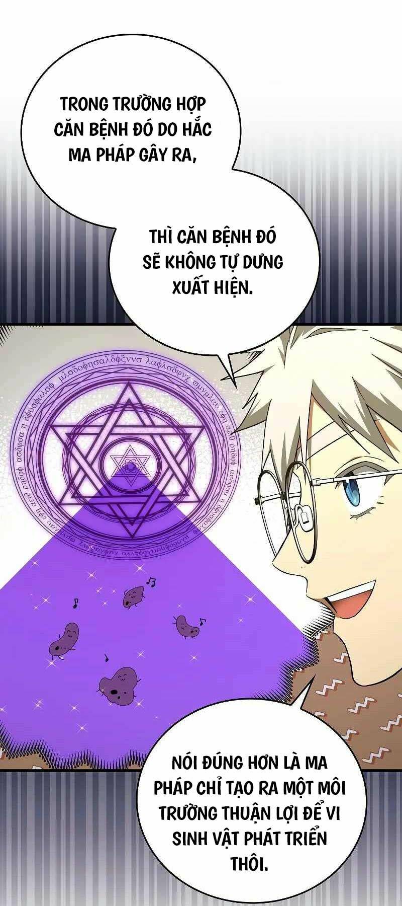 Thánh Cái Khỉ gì Đây Là Sức Mạnh Của Y Học Hiện Đại - Chapter 77 - Page 37