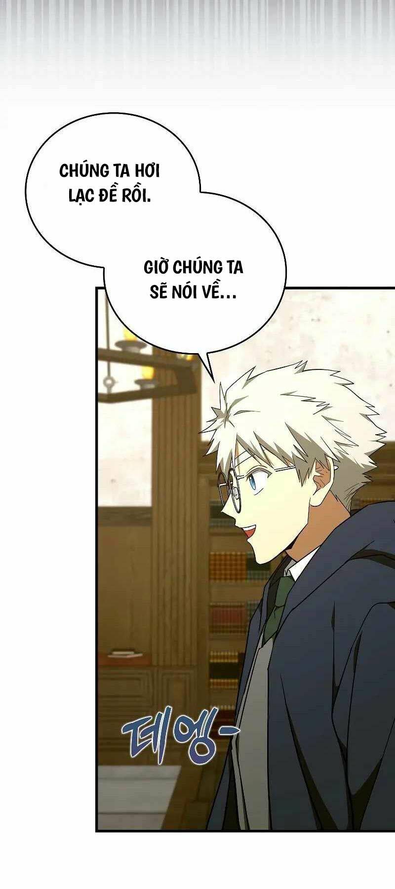 Thánh Cái Khỉ gì Đây Là Sức Mạnh Của Y Học Hiện Đại - Chapter 77 - Page 38