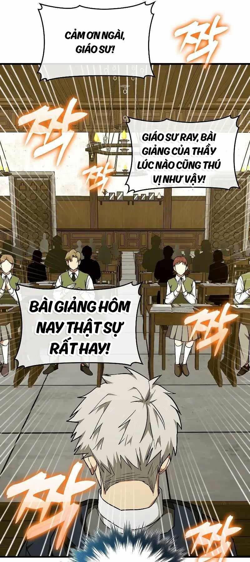 Thánh Cái Khỉ gì Đây Là Sức Mạnh Của Y Học Hiện Đại - Chapter 77 - Page 41