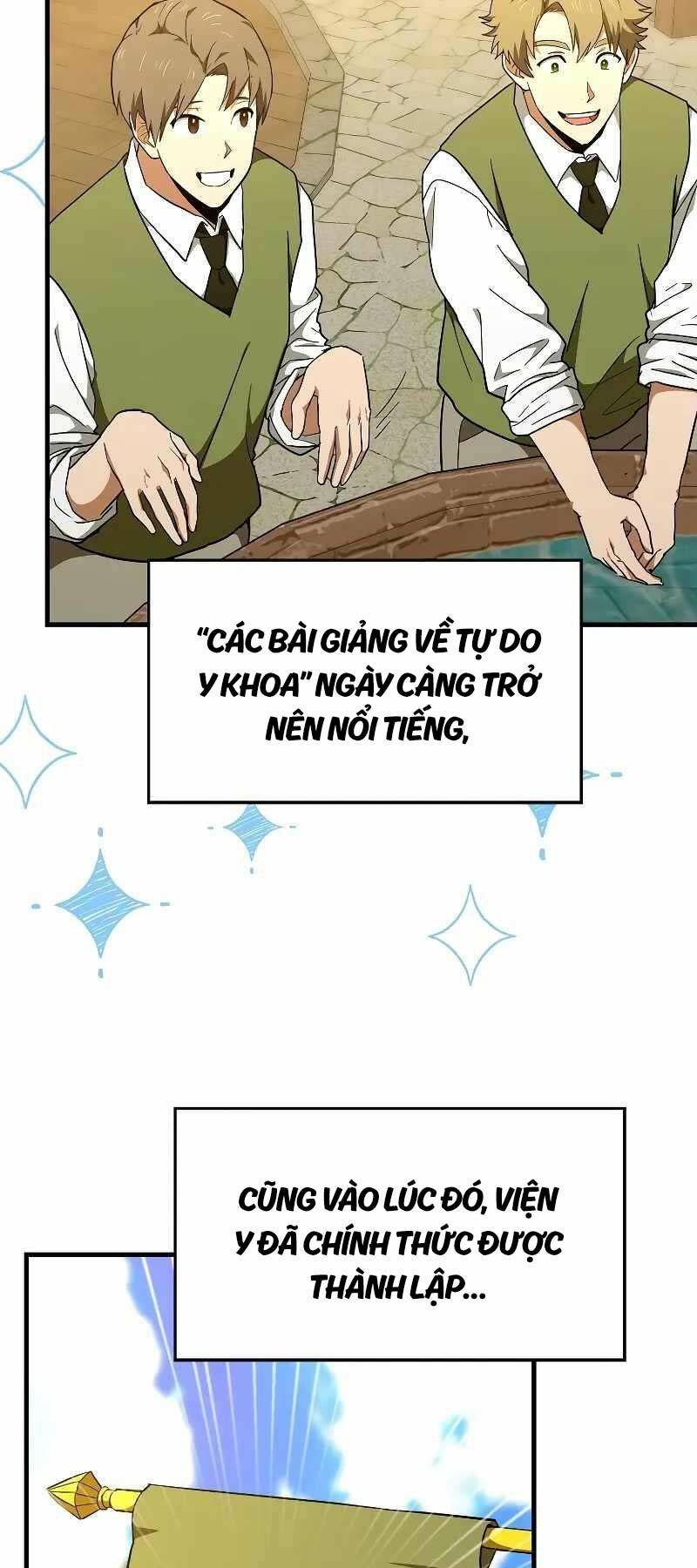 Thánh Cái Khỉ gì Đây Là Sức Mạnh Của Y Học Hiện Đại - Chapter 77 - Page 43