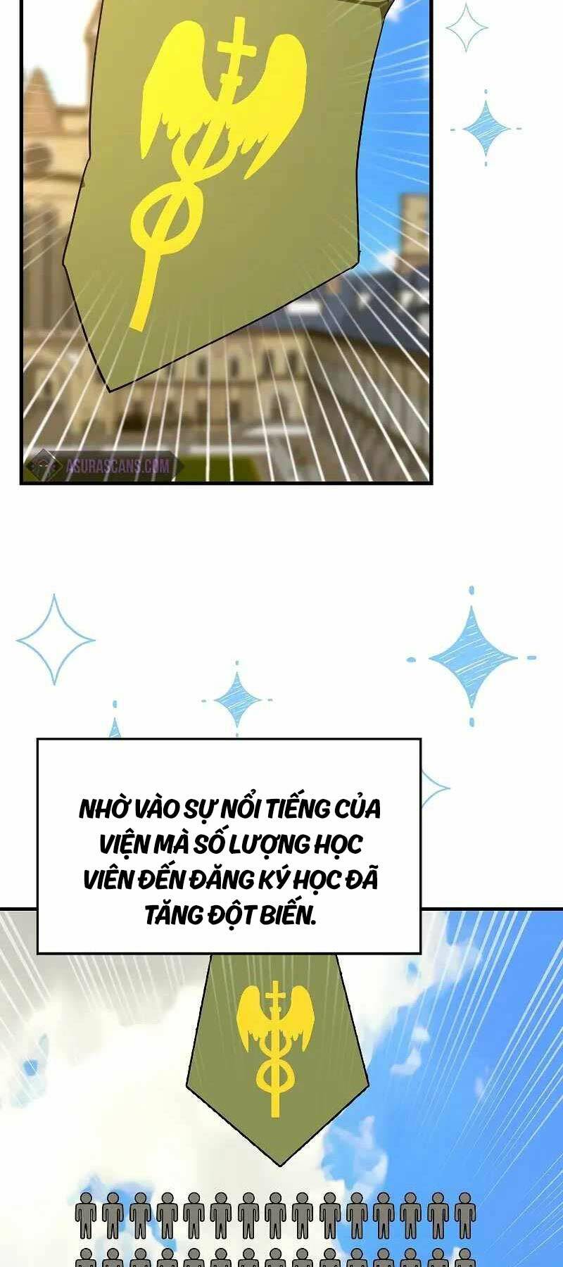 Thánh Cái Khỉ gì Đây Là Sức Mạnh Của Y Học Hiện Đại - Chapter 77 - Page 44