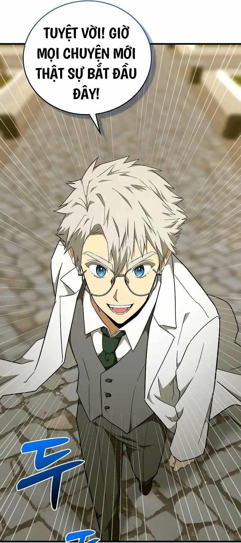Thánh Cái Khỉ gì Đây Là Sức Mạnh Của Y Học Hiện Đại - Chapter 77 - Page 47
