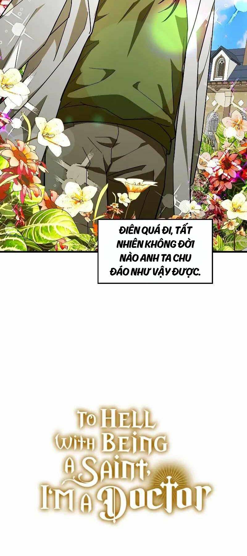 Thánh Cái Khỉ gì Đây Là Sức Mạnh Của Y Học Hiện Đại - Chapter 77 - Page 58