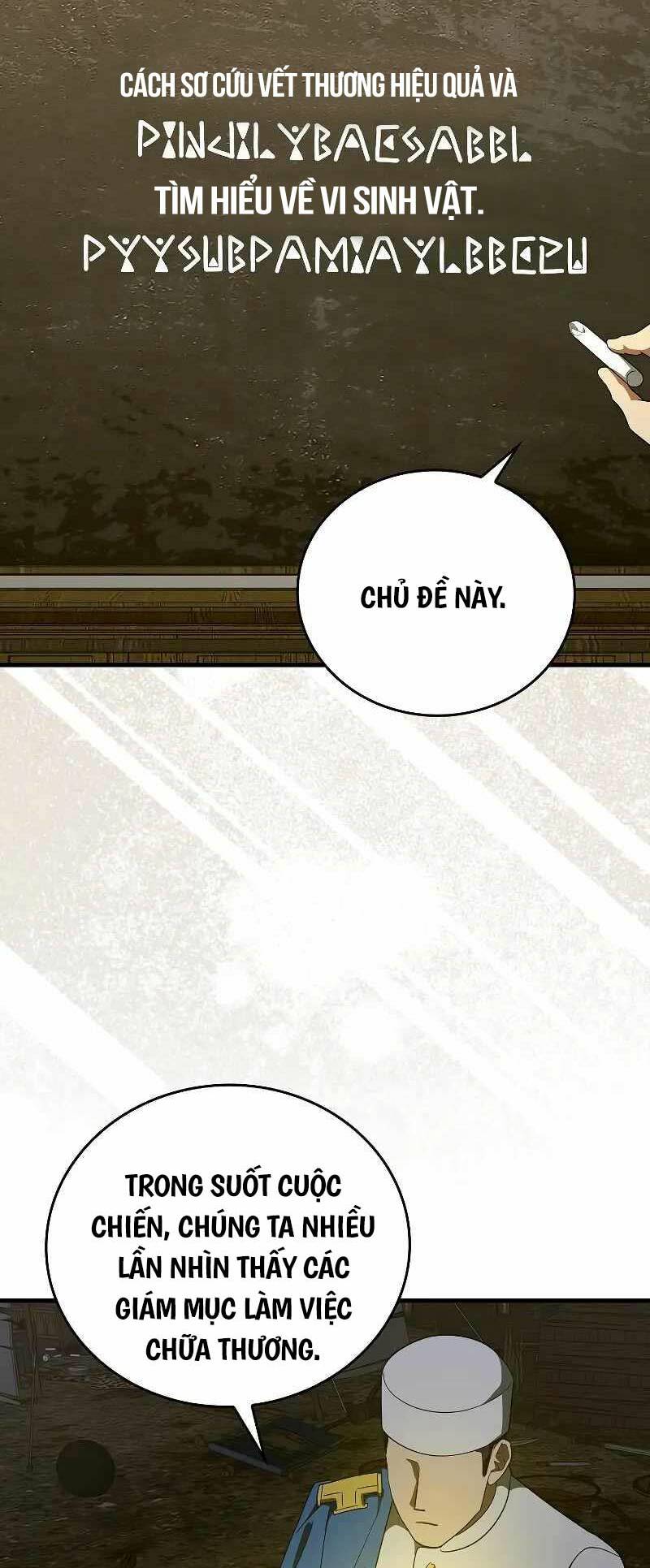 Thánh Cái Khỉ gì Đây Là Sức Mạnh Của Y Học Hiện Đại - Chapter 77 - Page 6