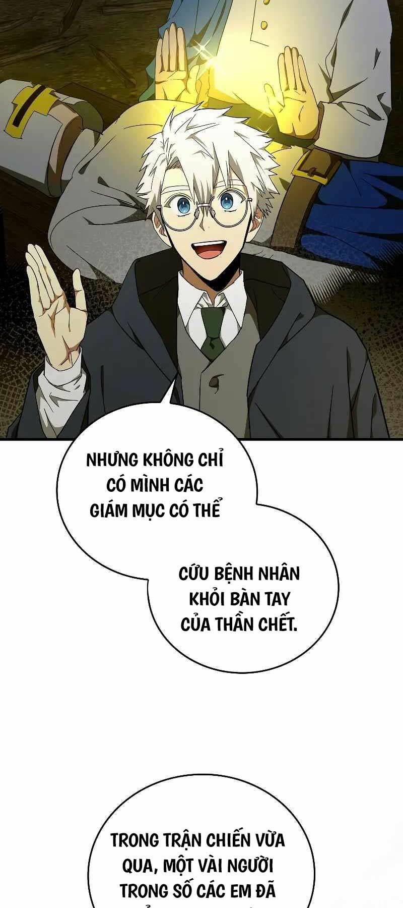 Thánh Cái Khỉ gì Đây Là Sức Mạnh Của Y Học Hiện Đại - Chapter 77 - Page 7