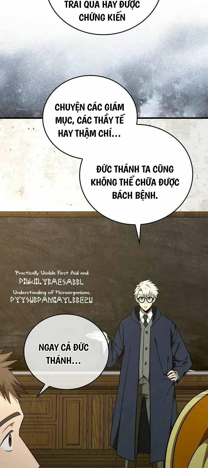 Thánh Cái Khỉ gì Đây Là Sức Mạnh Của Y Học Hiện Đại - Chapter 77 - Page 8