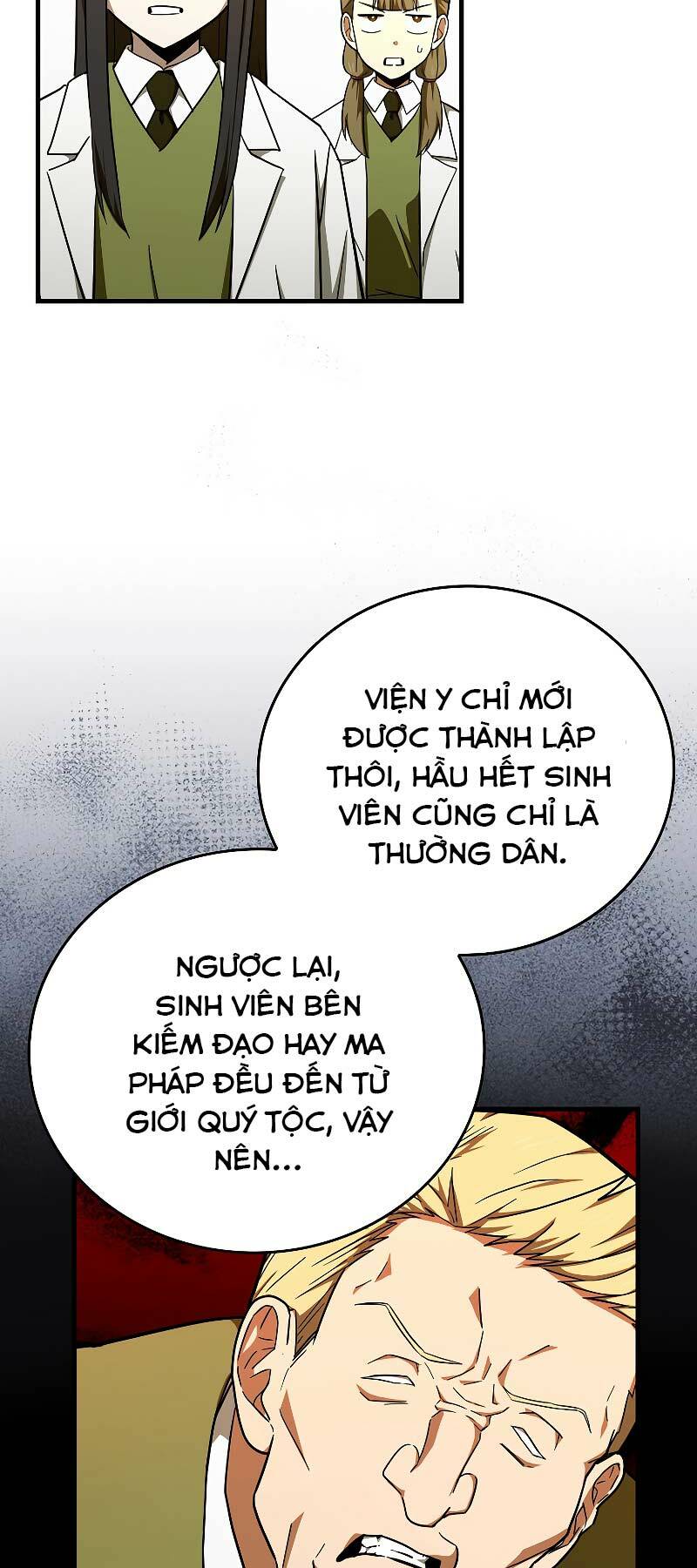 Thánh Cái Khỉ gì Đây Là Sức Mạnh Của Y Học Hiện Đại - Chapter 78 - Page 11