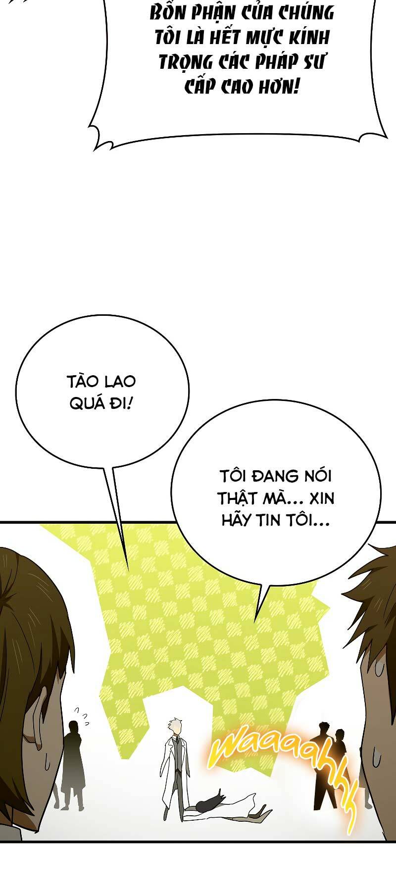 Thánh Cái Khỉ gì Đây Là Sức Mạnh Của Y Học Hiện Đại - Chapter 78 - Page 37