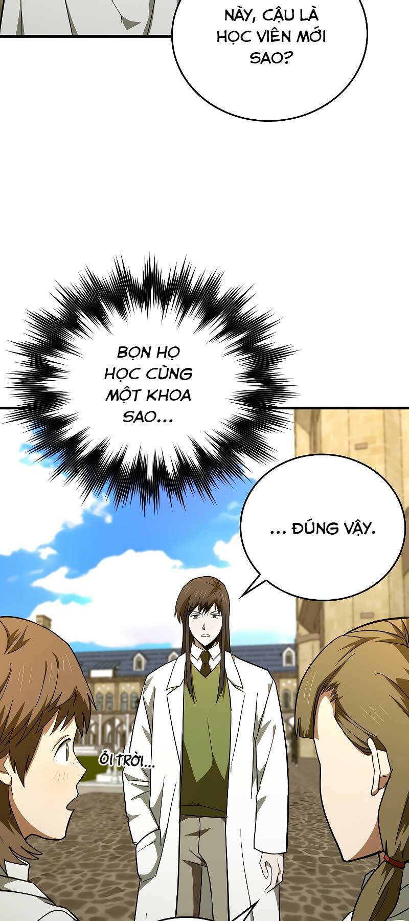 Thánh Cái Khỉ gì Đây Là Sức Mạnh Của Y Học Hiện Đại - Chapter 78 - Page 3