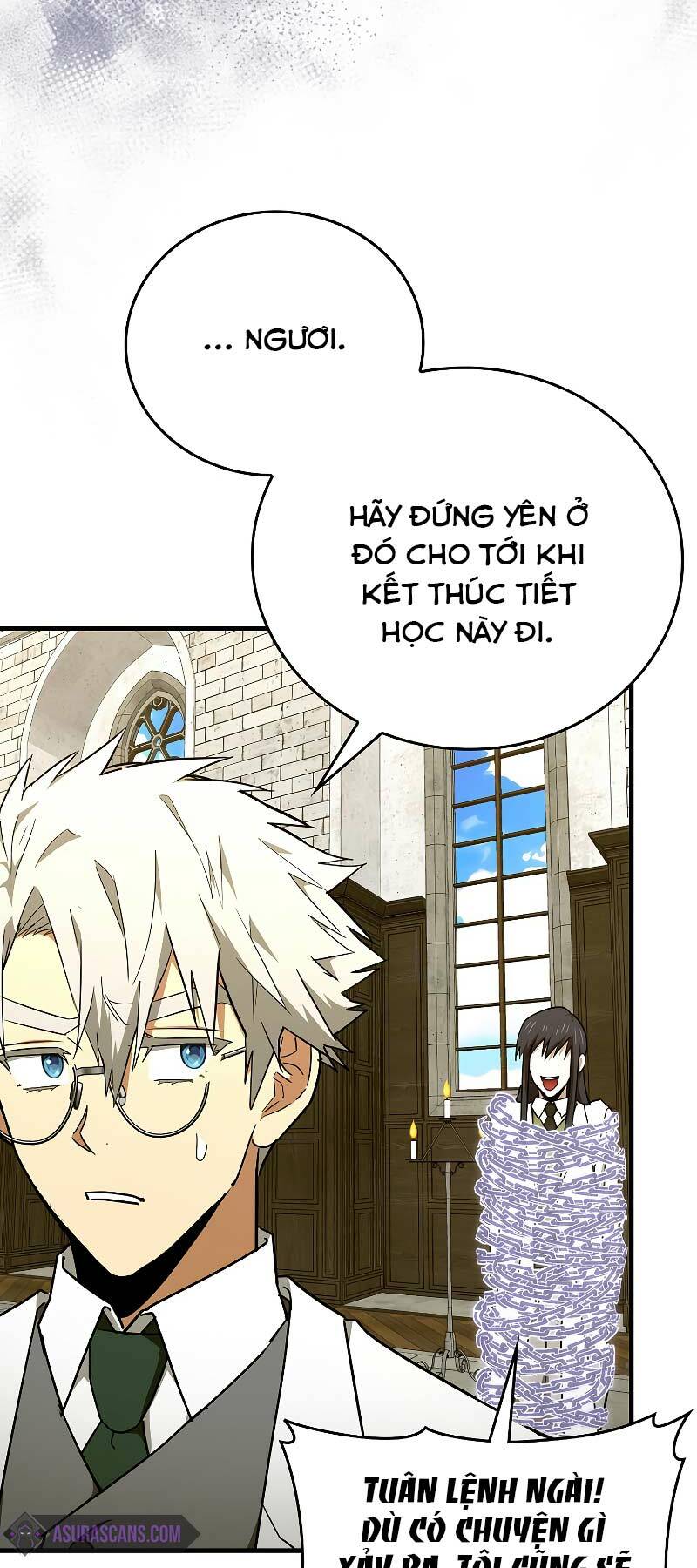 Thánh Cái Khỉ gì Đây Là Sức Mạnh Của Y Học Hiện Đại - Chapter 78 - Page 41