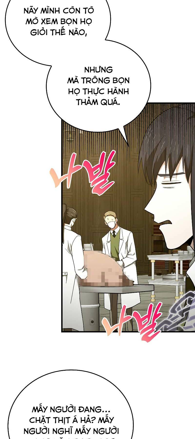 Thánh Cái Khỉ gì Đây Là Sức Mạnh Của Y Học Hiện Đại - Chapter 78 - Page 44